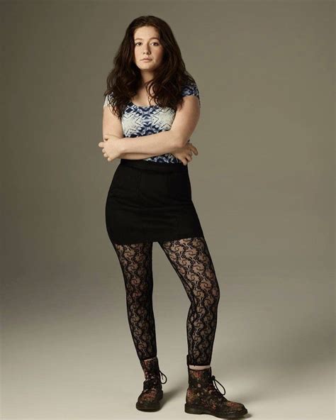 debbie shameless age|Emma Kenney